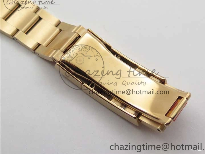 MiroTime 0412 Daytona 116508 RG Noob 1:1 Best Edition 904L SS Case and Bracelet RG Dial SA Comfortable 2705